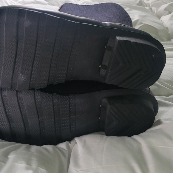 Hunter Rain Boots Women 10 - Picture 9 of 13